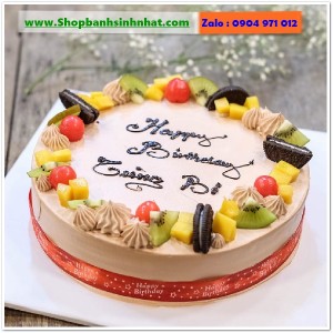 Bánh Sinh Nhật Trái Cây Tươi - U187